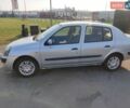 Серый Рено Клио, объемом двигателя 1.4 л и пробегом 163 тыс. км за 3100 $, фото 1 на Automoto.ua