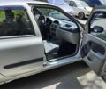 Серый Рено Клио, объемом двигателя 1.4 л и пробегом 219 тыс. км за 3100 $, фото 2 на Automoto.ua