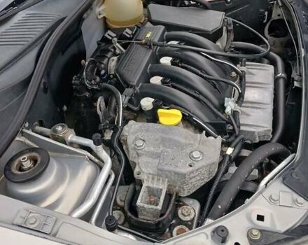 Рено Клио 2005 в Виннице на Automoto.ua Серый Рено Клио, объемом двигателя 1.4 л и пробегом 150 тыс. км за 3400 $, фото 7 на Automoto.ua