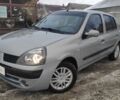 Серый Рено Клио, объемом двигателя 1.4 л и пробегом 130 тыс. км за 4600 $, фото 1 на Automoto.ua