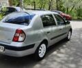 Серый Рено Клио, объемом двигателя 1.39 л и пробегом 219 тыс. км за 3700 $, фото 18 на Automoto.ua