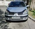 Серый Рено Клио, объемом двигателя 1.39 л и пробегом 219 тыс. км за 3700 $, фото 7 на Automoto.ua