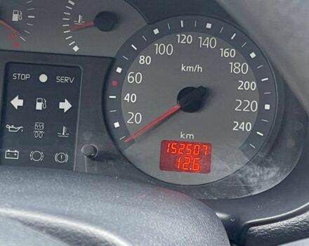 Рено Клио 2005 в Виннице на Automoto.ua Серый Рено Клио, объемом двигателя 1.4 л и пробегом 150 тыс. км за 3400 $, фото 5 на Automoto.ua
