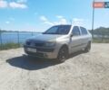 Серый Рено Клио, объемом двигателя 1.4 л и пробегом 174 тыс. км за 3500 $, фото 1 на Automoto.ua