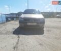 Серый Рено Клио, объемом двигателя 1.4 л и пробегом 174 тыс. км за 3500 $, фото 15 на Automoto.ua