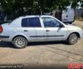 Сірий Рено Кліо, об'ємом двигуна 1.4 л та пробігом 220 тис. км за 2500 $, фото 5 на Automoto.ua