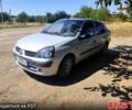 Сірий Рено Кліо, об'ємом двигуна 1.4 л та пробігом 220 тис. км за 2500 $, фото 1 на Automoto.ua