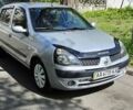 Серый Рено Клио, объемом двигателя 1.39 л и пробегом 219 тыс. км за 3700 $, фото 8 на Automoto.ua