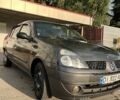 Сірий Рено Кліо, об'ємом двигуна 1.4 л та пробігом 145 тис. км за 1950 $, фото 5 на Automoto.ua