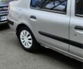 Серый Рено Клио, объемом двигателя 1.4 л и пробегом 219 тыс. км за 3100 $, фото 7 на Automoto.ua