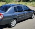 Серый Рено Клио, объемом двигателя 1.4 л и пробегом 227 тыс. км за 4300 $, фото 6 на Automoto.ua