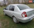 Серый Рено Клио, объемом двигателя 1.39 л и пробегом 330 тыс. км за 3100 $, фото 2 на Automoto.ua