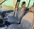Серый Рено Клио, объемом двигателя 1.4 л и пробегом 233 тыс. км за 2500 $, фото 5 на Automoto.ua