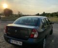 Сірий Рено Кліо, об'ємом двигуна 1.4 л та пробігом 233 тис. км за 3200 $, фото 4 на Automoto.ua