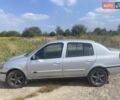 Серый Рено Клио, объемом двигателя 1.4 л и пробегом 255 тыс. км за 3349 $, фото 1 на Automoto.ua