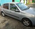 Сірий Рено Кліо, об'ємом двигуна 1.4 л та пробігом 1 тис. км за 1450 $, фото 1 на Automoto.ua