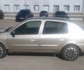Сірий Рено Кліо, об'ємом двигуна 1.4 л та пробігом 235 тис. км за 1600 $, фото 1 на Automoto.ua