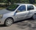 Сірий Рено Кліо, об'ємом двигуна 1.4 л та пробігом 195 тис. км за 3699 $, фото 1 на Automoto.ua