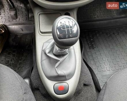 Серый Рено Клио, объемом двигателя 1.4 л и пробегом 207 тыс. км за 3490 $, фото 19 на Automoto.ua