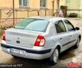 Серый Рено Клио, объемом двигателя 1.4 л и пробегом 186 тыс. км за 3400 $, фото 3 на Automoto.ua