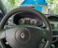 Серый Рено Клио, объемом двигателя 1.4 л и пробегом 160 тыс. км за 4600 $, фото 1 на Automoto.ua