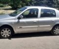 Сірий Рено Кліо, об'ємом двигуна 1.4 л та пробігом 199 тис. км за 5000 $, фото 2 на Automoto.ua