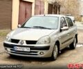 Серый Рено Клио, объемом двигателя 1.4 л и пробегом 186 тыс. км за 3400 $, фото 1 на Automoto.ua