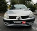 Сірий Рено Кліо, об'ємом двигуна 1.4 л та пробігом 207 тис. км за 3490 $, фото 1 на Automoto.ua