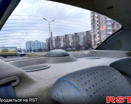 Серый Рено Клио, объемом двигателя 1.4 л и пробегом 283 тыс. км за 3300 $, фото 9 на Automoto.ua