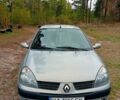 Рено Клио 2006 в Киеве на Automoto.ua Серый Рено Клио, объемом двигателя 1.4 л и пробегом 219 тыс. км за 3100 $, фото 1 на Automoto.ua