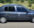Серый Рено Клио, объемом двигателя 1.4 л и пробегом 227 тыс. км за 4300 $, фото 7 на Automoto.ua