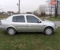 Серый Рено Клио, объемом двигателя 1.39 л и пробегом 330 тыс. км за 3100 $, фото 1 на Automoto.ua