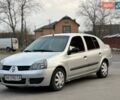Серый Рено Клио, объемом двигателя 1.39 л и пробегом 225 тыс. км за 2650 $, фото 6 на Automoto.ua