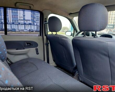 Серый Рено Клио, объемом двигателя 1.4 л и пробегом 283 тыс. км за 3300 $, фото 8 на Automoto.ua