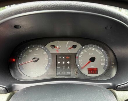 Сірий Рено Кліо, об'ємом двигуна 1.4 л та пробігом 207 тис. км за 3490 $, фото 13 на Automoto.ua