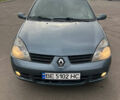 Серый Рено Клио, объемом двигателя 1.39 л и пробегом 300 тыс. км за 2900 $, фото 3 на Automoto.ua