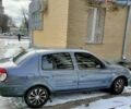 Серый Рено Клио, объемом двигателя 1.4 л и пробегом 215 тыс. км за 4000 $, фото 3 на Automoto.ua