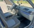 Серый Рено Клио, объемом двигателя 1.4 л и пробегом 215 тыс. км за 4000 $, фото 12 на Automoto.ua