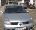 Серый Рено Клио, объемом двигателя 1.4 л и пробегом 195 тыс. км за 4000 $, фото 1 на Automoto.ua