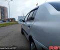 Серый Рено Клио, объемом двигателя 1.4 л и пробегом 283 тыс. км за 3300 $, фото 2 на Automoto.ua