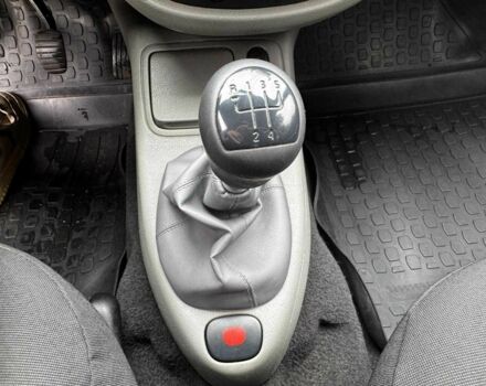 Сірий Рено Кліо, об'ємом двигуна 1.4 л та пробігом 207 тис. км за 3490 $, фото 19 на Automoto.ua