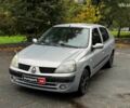 Сірий Рено Кліо, об'ємом двигуна 1.4 л та пробігом 207 тис. км за 3490 $, фото 1 на Automoto.ua