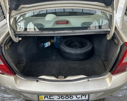 Серый Рено Клио, объемом двигателя 1.4 л и пробегом 236 тыс. км за 1800 $, фото 11 на Automoto.ua