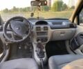 Серый Рено Клио, объемом двигателя 1.4 л и пробегом 233 тыс. км за 2500 $, фото 6 на Automoto.ua