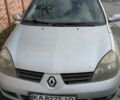 Сірий Рено Кліо, об'ємом двигуна 1.39 л та пробігом 245 тис. км за 3700 $, фото 1 на Automoto.ua