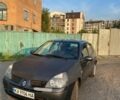 Сірий Рено Кліо, об'ємом двигуна 1.4 л та пробігом 233 тис. км за 3200 $, фото 2 на Automoto.ua