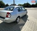 Серый Рено Клио, объемом двигателя 1.4 л и пробегом 205 тыс. км за 3800 $, фото 6 на Automoto.ua