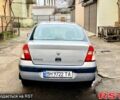 Серый Рено Клио, объемом двигателя 1.4 л и пробегом 186 тыс. км за 3400 $, фото 2 на Automoto.ua