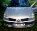 Серый Рено Клио, объемом двигателя 1.4 л и пробегом 146 тыс. км за 2800 $, фото 1 на Automoto.ua