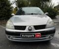 Сірий Рено Кліо, об'ємом двигуна 1.4 л та пробігом 207 тис. км за 3490 $, фото 1 на Automoto.ua